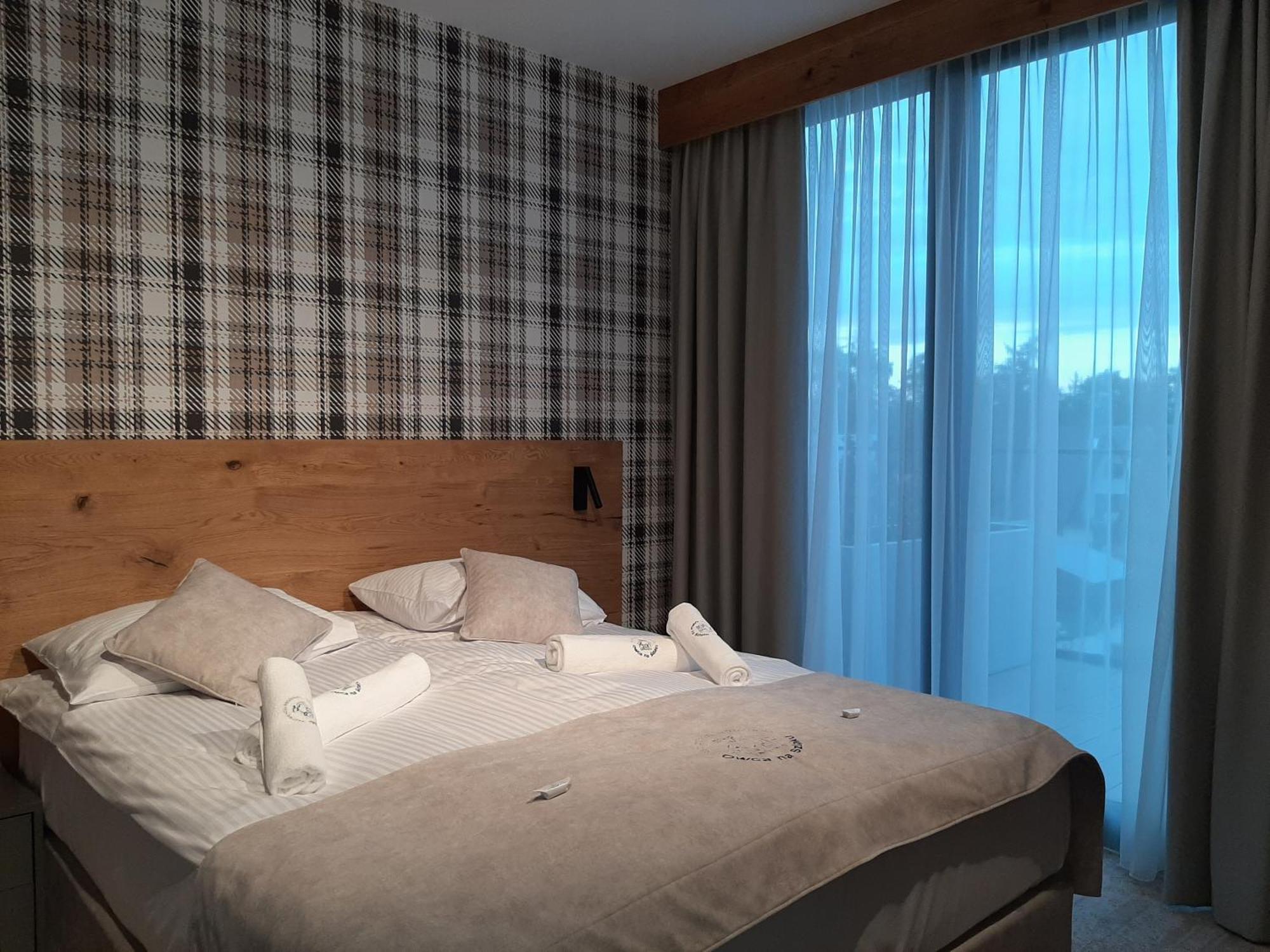 Rezydencja Owca Na Szlaku Zakopane Exterior foto