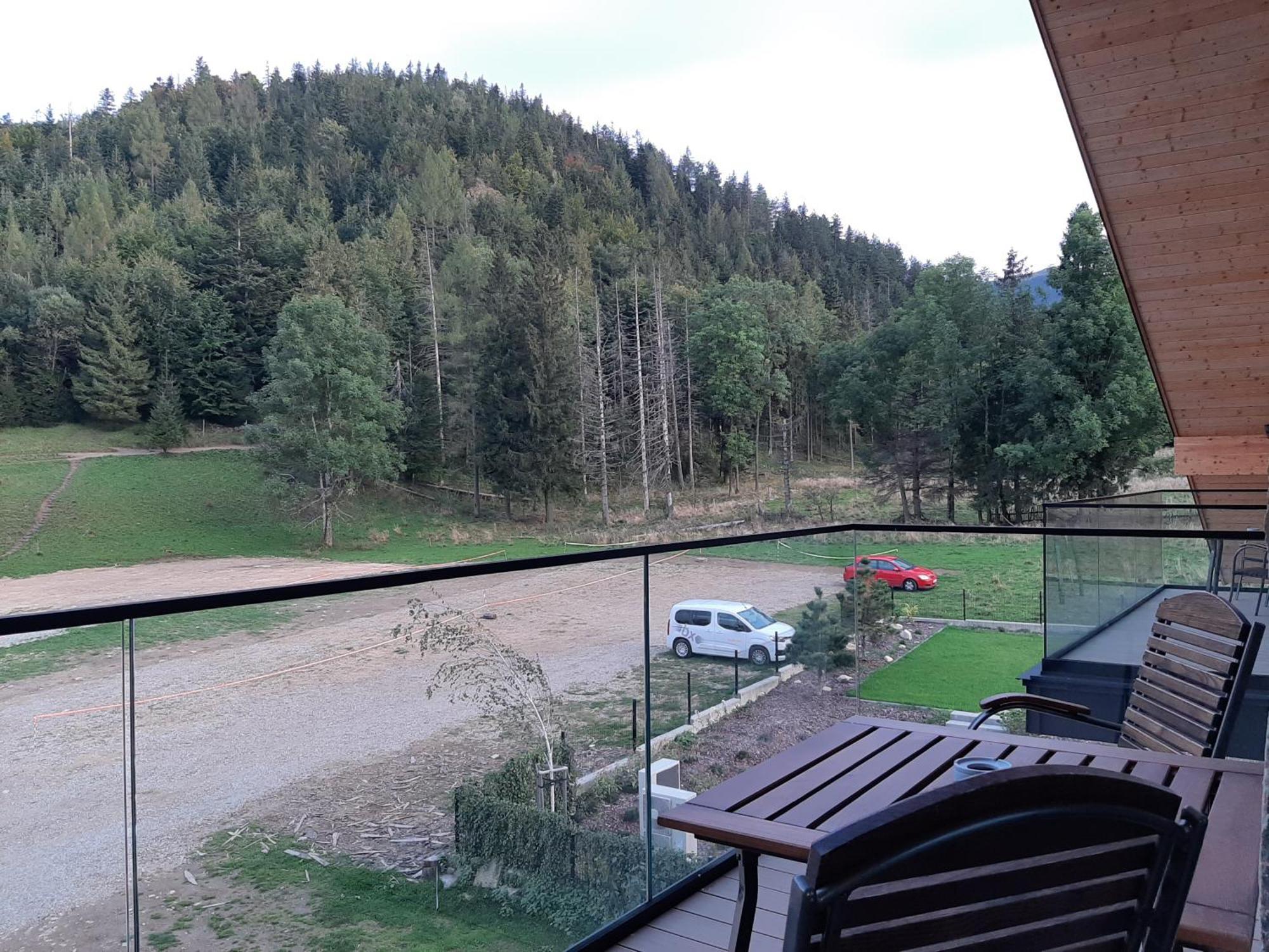 Rezydencja Owca Na Szlaku Zakopane Exterior foto