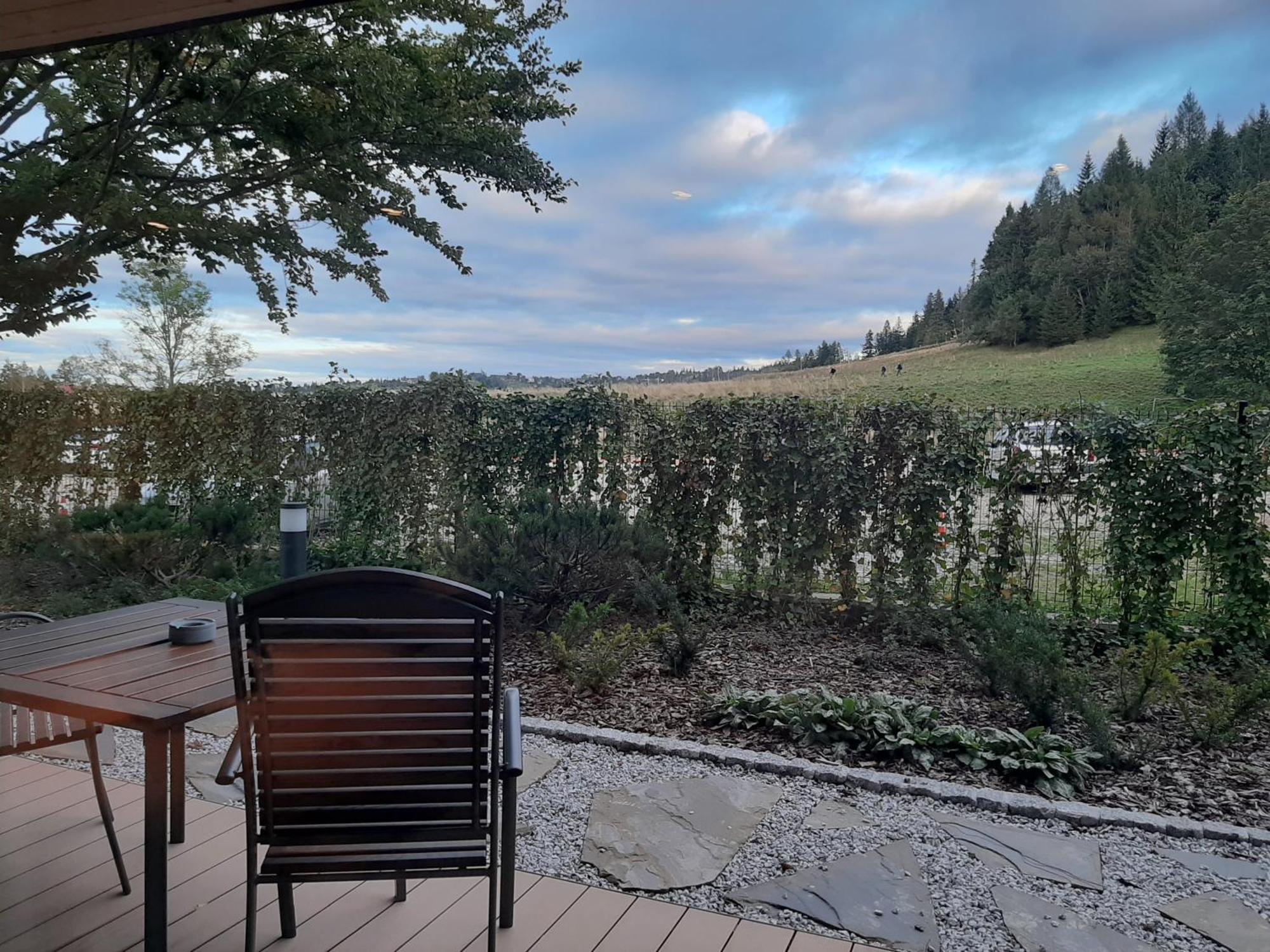 Rezydencja Owca Na Szlaku Zakopane Exterior foto