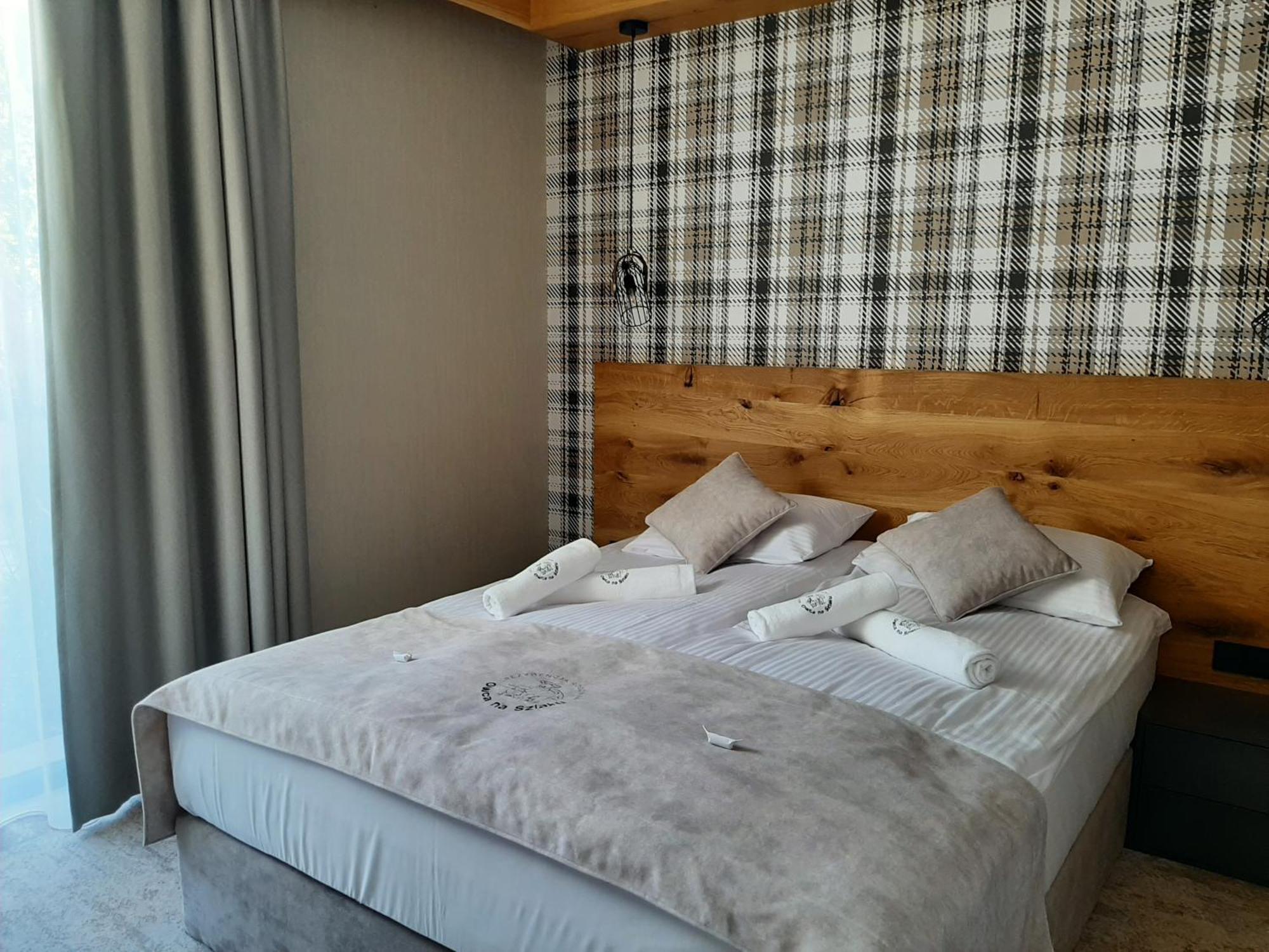 Rezydencja Owca Na Szlaku Zakopane Exterior foto