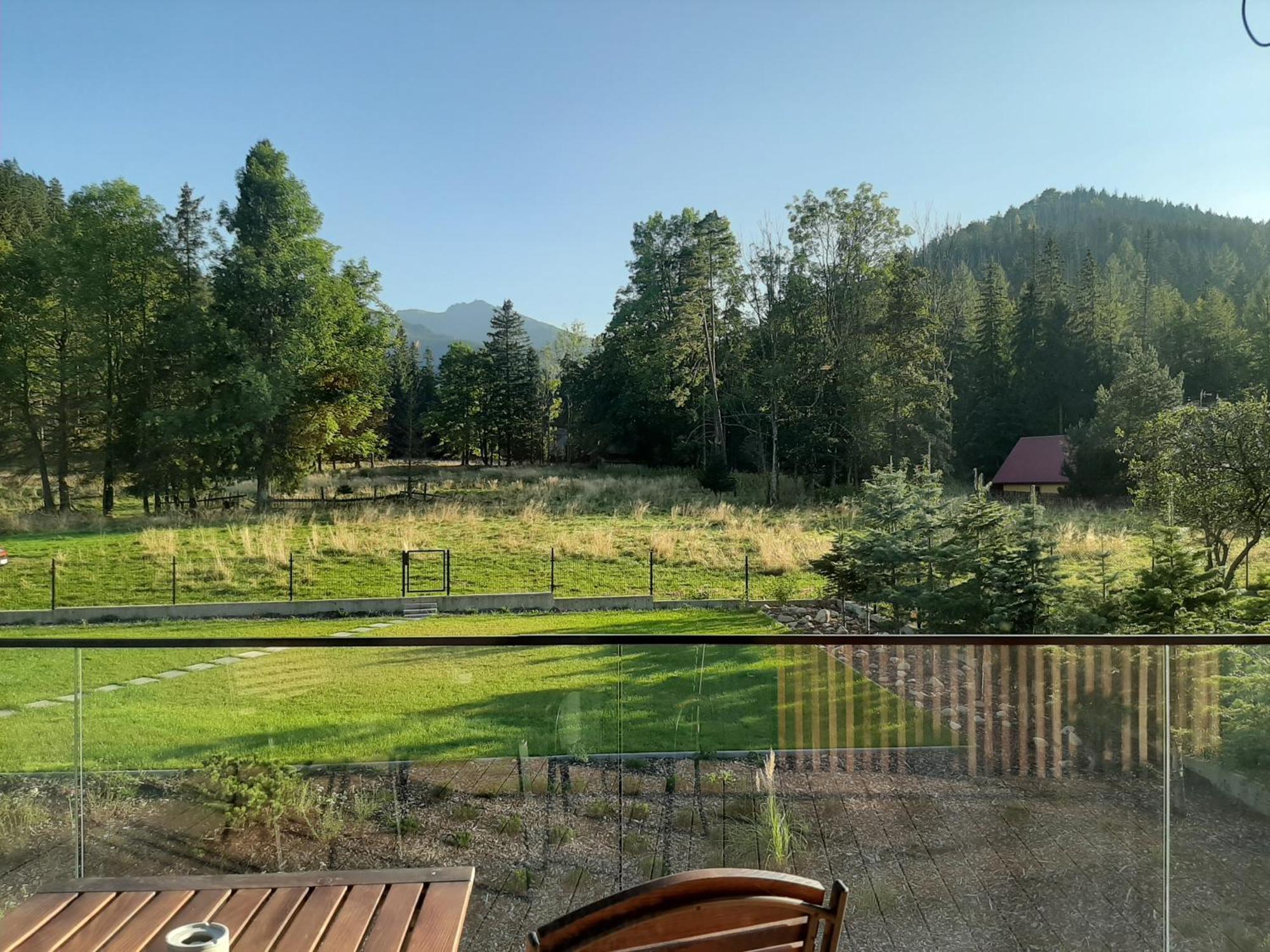 Rezydencja Owca Na Szlaku Zakopane Exterior foto