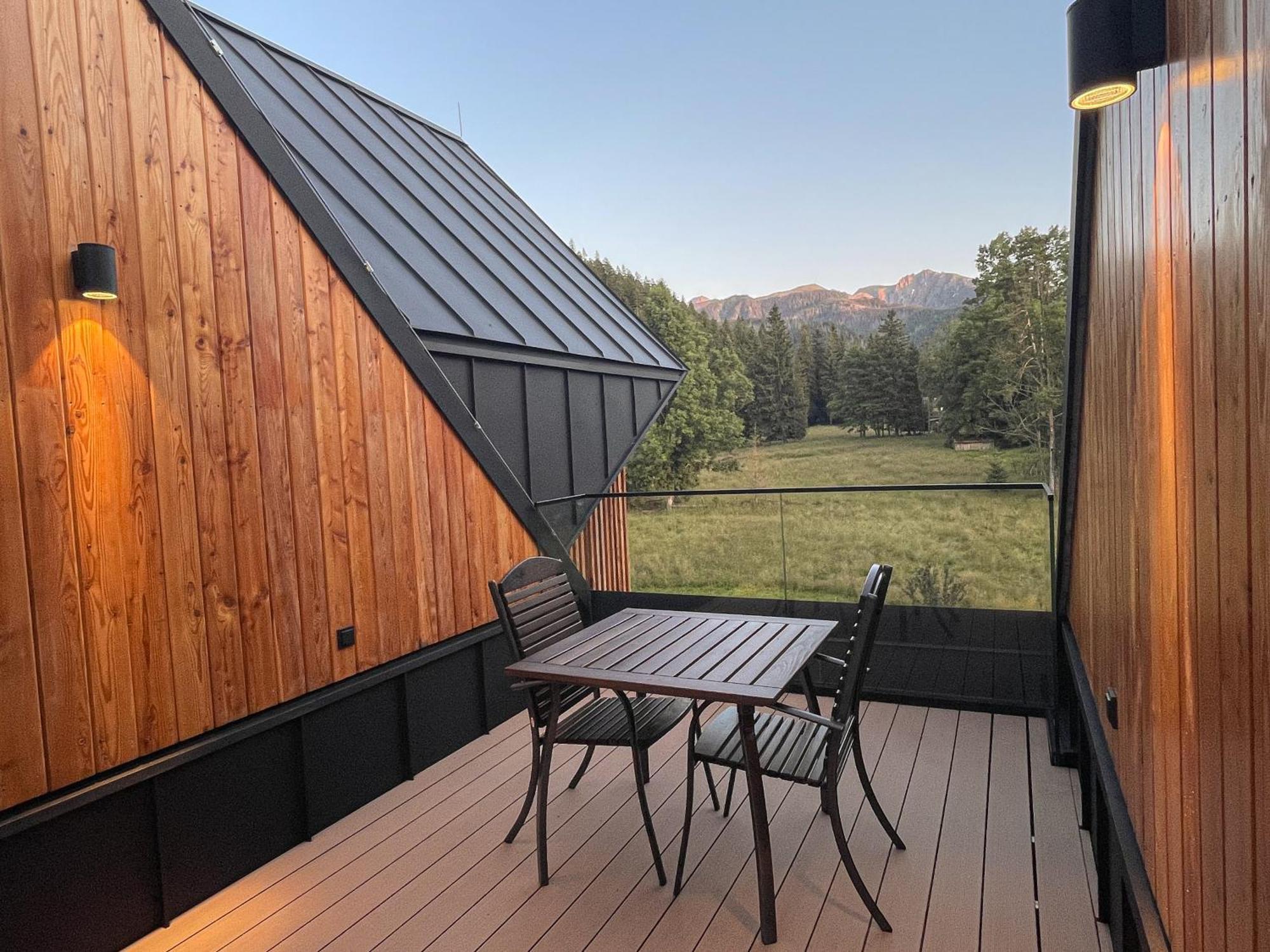 Rezydencja Owca Na Szlaku Zakopane Exterior foto