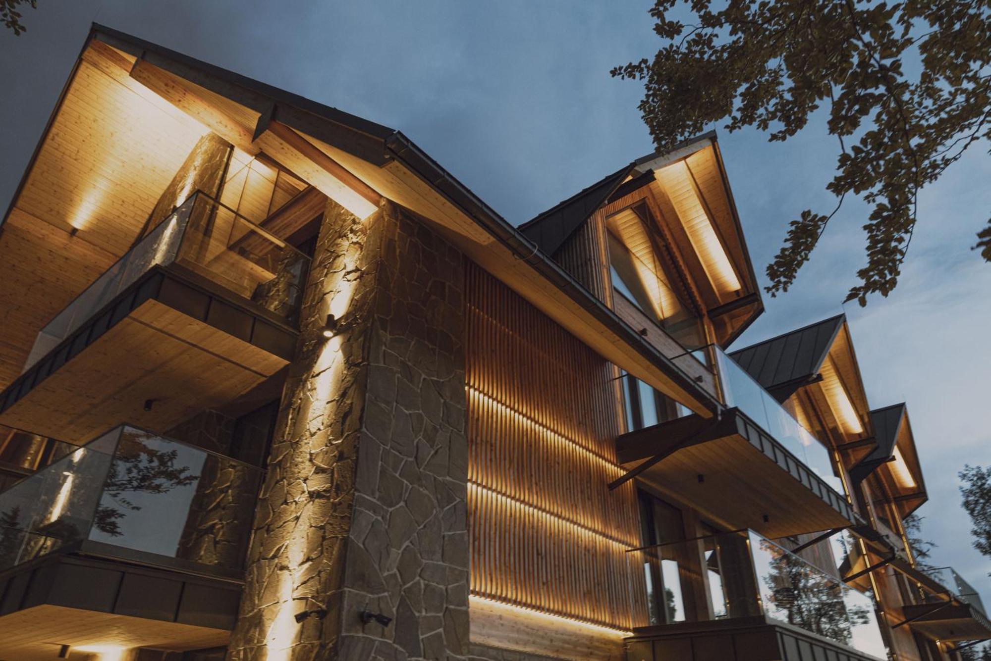 Rezydencja Owca Na Szlaku Zakopane Exterior foto